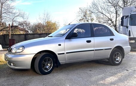 ЗАЗ Lanos, 2011 год, 350 000 рублей, 3 фотография