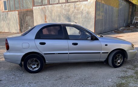 ЗАЗ Lanos, 2011 год, 350 000 рублей, 5 фотография