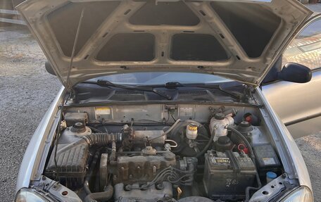 ЗАЗ Lanos, 2011 год, 350 000 рублей, 14 фотография