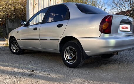 ЗАЗ Lanos, 2011 год, 350 000 рублей, 4 фотография