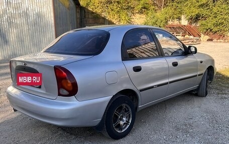 ЗАЗ Lanos, 2011 год, 350 000 рублей, 6 фотография