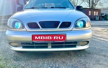 ЗАЗ Lanos, 2011 год, 350 000 рублей, 1 фотография