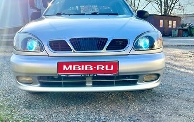 ЗАЗ Lanos, 2011 год, 350 000 рублей, 1 фотография