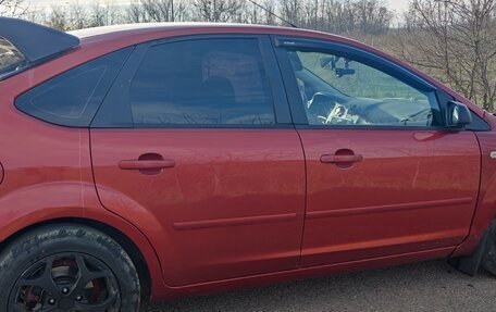 Ford Focus II рестайлинг, 2006 год, 650 000 рублей, 3 фотография