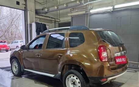 Renault Duster I рестайлинг, 2012 год, 799 000 рублей, 1 фотография