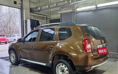 Renault Duster I рестайлинг, 2012 год, 799 000 рублей, 1 фотография