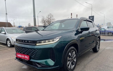 CheryExeed LX, 2024 год, 2 199 000 рублей, 1 фотография