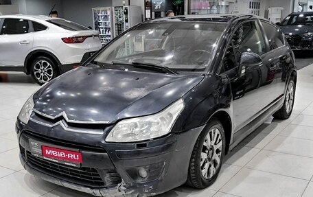 Citroen C4 II рестайлинг, 2008 год, 299 000 рублей, 1 фотография