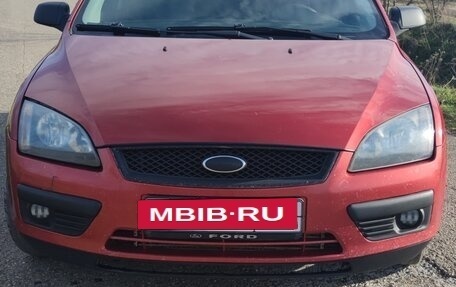 Ford Focus II рестайлинг, 2006 год, 650 000 рублей, 2 фотография