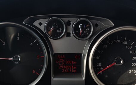 Ford Focus II рестайлинг, 2006 год, 650 000 рублей, 16 фотография