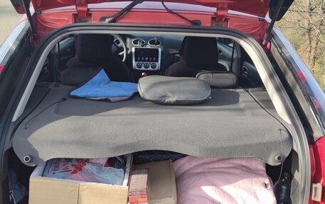 Ford Focus II рестайлинг, 2006 год, 650 000 рублей, 14 фотография