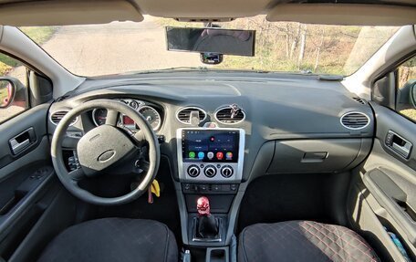 Ford Focus II рестайлинг, 2006 год, 650 000 рублей, 13 фотография