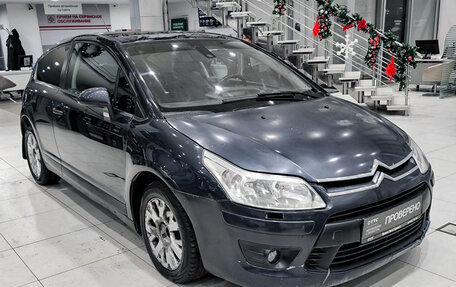 Citroen C4 II рестайлинг, 2008 год, 299 000 рублей, 3 фотография