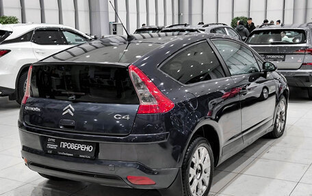 Citroen C4 II рестайлинг, 2008 год, 299 000 рублей, 6 фотография