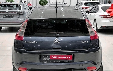 Citroen C4 II рестайлинг, 2008 год, 299 000 рублей, 7 фотография