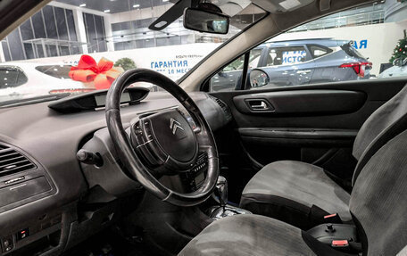 Citroen C4 II рестайлинг, 2008 год, 299 000 рублей, 20 фотография