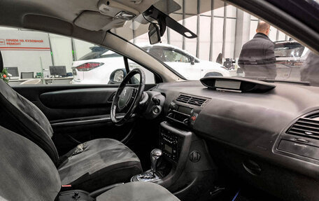 Citroen C4 II рестайлинг, 2008 год, 299 000 рублей, 13 фотография