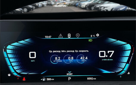 CheryExeed LX, 2024 год, 2 199 000 рублей, 9 фотография