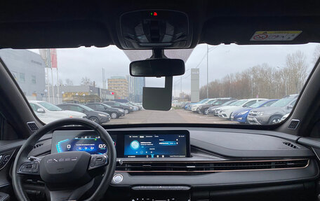 CheryExeed LX, 2024 год, 2 199 000 рублей, 5 фотография