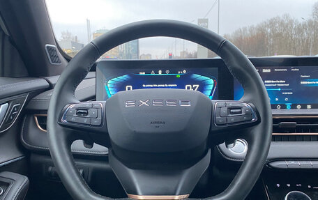 CheryExeed LX, 2024 год, 2 199 000 рублей, 8 фотография