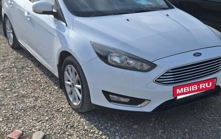 Ford Focus III, 2015 год, 1 000 000 рублей, 2 фотография