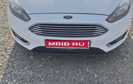 Ford Focus III, 2015 год, 1 000 000 рублей, 1 фотография