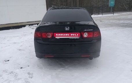 Honda Accord VII рестайлинг, 2007 год, 849 000 рублей, 5 фотография