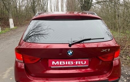 BMW X1, 2011 год, 1 200 000 рублей, 5 фотография