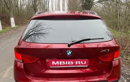 BMW X1, 2011 год, 1 200 000 рублей, 6 фотография