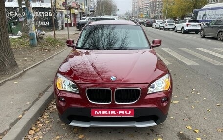 BMW X1, 2011 год, 1 200 000 рублей, 1 фотография