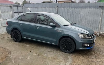Volkswagen Polo VI (EU Market), 2020 год, 1 400 000 рублей, 1 фотография