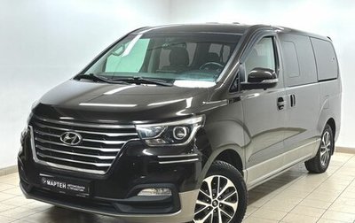 Hyundai Grand Starex Grand Starex I рестайлинг 2, 2018 год, 4 100 000 рублей, 1 фотография