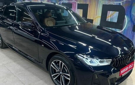 BMW 6 серия, 2020 год, 5 900 000 рублей, 3 фотография