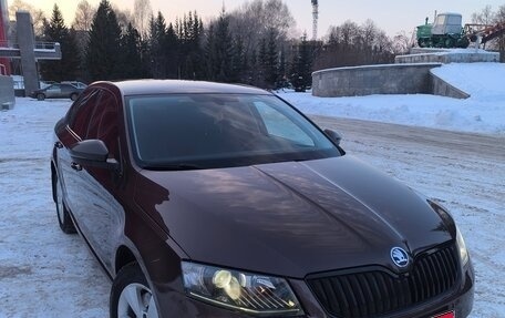 Skoda Octavia, 2015 год, 1 690 000 рублей, 1 фотография