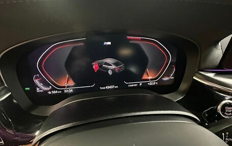 BMW 6 серия, 2020 год, 5 900 000 рублей, 11 фотография