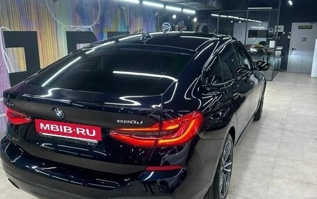 BMW 6 серия, 2020 год, 5 900 000 рублей, 5 фотография