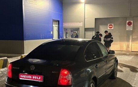 Volkswagen Passat B5+ рестайлинг, 2002 год, 370 000 рублей, 1 фотография