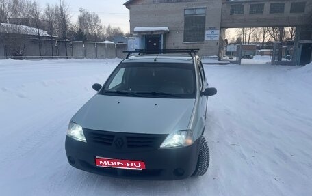 Renault Logan I, 2008 год, 245 000 рублей, 1 фотография