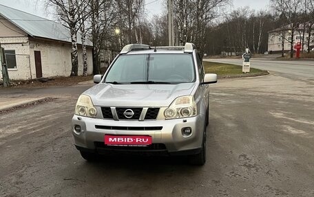 Nissan X-Trail, 2008 год, 999 000 рублей, 1 фотография