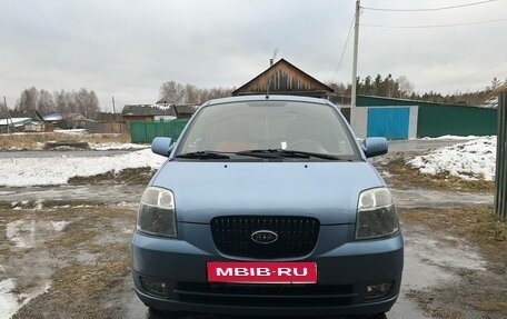KIA Picanto I, 2007 год, 300 000 рублей, 1 фотография