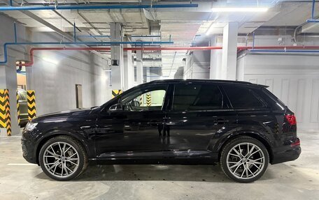 Audi Q7, 2018 год, 5 950 000 рублей, 4 фотография