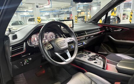 Audi Q7, 2018 год, 5 950 000 рублей, 9 фотография