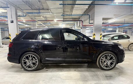 Audi Q7, 2018 год, 5 950 000 рублей, 8 фотография