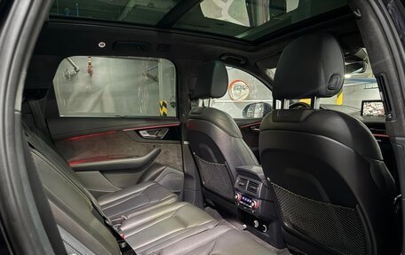 Audi Q7, 2018 год, 5 950 000 рублей, 13 фотография