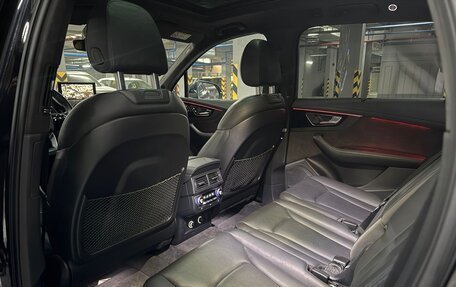 Audi Q7, 2018 год, 5 950 000 рублей, 14 фотография