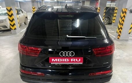 Audi Q7, 2018 год, 5 950 000 рублей, 6 фотография