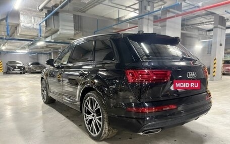 Audi Q7, 2018 год, 5 950 000 рублей, 5 фотография