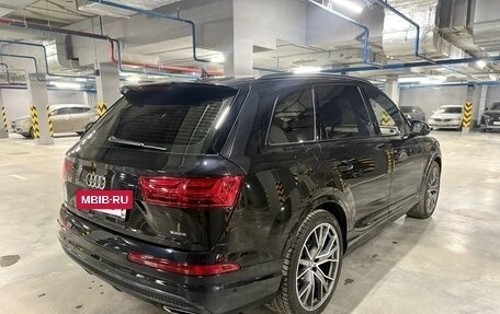 Audi Q7, 2018 год, 5 950 000 рублей, 7 фотография