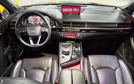 Audi Q7, 2018 год, 5 950 000 рублей, 10 фотография