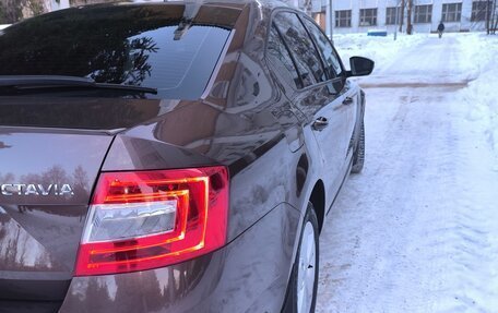 Skoda Octavia, 2015 год, 1 690 000 рублей, 6 фотография